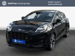 Schwarz Gebraucht 2023 Ford Puma ST SUV | 22.750 € (Superpreis)