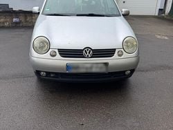 Grau Gebraucht 2004 VW Lupo Kleinwagen | 600 € (Guter Preis)