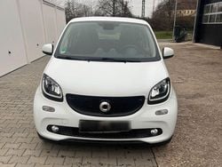 Weiß Gebraucht 2018 Smart ForFour Passion Kleinwagen | 7.850 € (Fairer Preis)