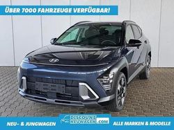 Denim blue Gebraucht 2024 Hyundai Kona GO! SUV | 29.700 € (Fairer Preis)