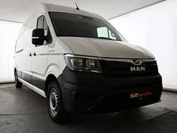 Andere Gebraucht 2023 MAN TGE Van | 24.440 €