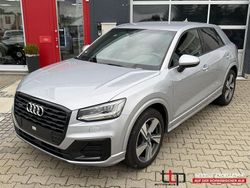 Florettsilber metallic Gebraucht 2018 Audi Q2 S-Line SUV | 22.790 € (Fairer Preis)