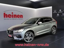 Grau Gebraucht 2018 Volvo XC60 R-Design SUV | 33.999 € (Teuer)