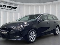 Schwarz Gebraucht 2023 Kia Ceed Sportswagon Vision Kombi | 20.490 € (Fairer Preis)