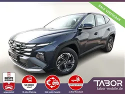 Sailing blue mineraleffekt Neu 2025 Hyundai Tucson SUV | 31.288 €