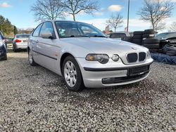 Silber Gebraucht 2002 BMW 316 Limousine | 1.950 € (Fairer Preis)