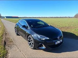 Schwarz Gebraucht 2015 Opel Astra OPC Coupé | 16.800 € (Guter Preis)