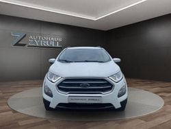 Weiß Gebraucht 2019 Ford Ecosport Cool & Connect SUV | 10.480 € (Guter Preis)