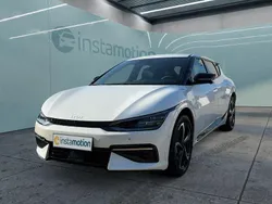 Weiß Gebraucht 2024 Kia EV6 2 SUV | 51.799 € (Fairer Preis)