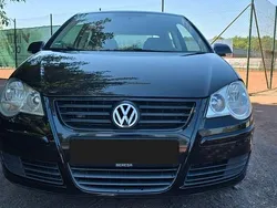 Schwarz Gebraucht 2009 VW Polo Trendline Kleinwagen | 1.900 € (Fairer Preis)