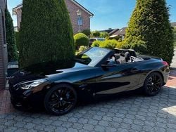 Schwarz Gebraucht 2021 BMW Z4 M Sport Cabrio | 47.500 € (Fairer Preis)