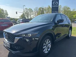 Jet black Gebraucht 2023 Mazda CX-5 Ad'Vantage SUV | 30.591 €