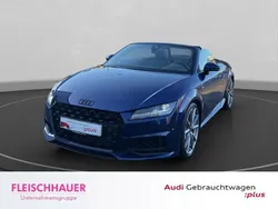 Blau Gebraucht 2023 Audi TT Roadster Sport Cabrio | 44.990 € (Fairer Preis)