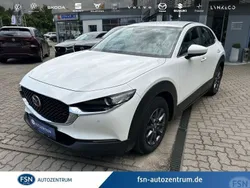 Weiß Gebraucht 2020 Mazda CX-30 Selection SUV | 17.990 € (Fairer Preis)