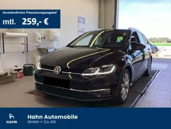 Deep black perleffekt Gebraucht 2018 VW Golf VII Highline Kombi | 18.930 € (Fairer Preis)