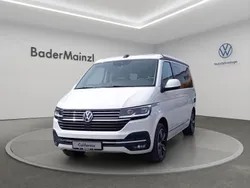 Weiß Neu 2025 VW T6.1 California Van | 76.930 € (Etwas zu teuer)