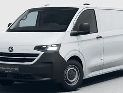 Unilackierung clearwhite Neu 2024 VW T6.1 Van | 42.795 € (Fairer Preis)