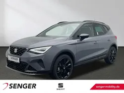Grau Neu 2025 Seat Arona Black Edition SUV | 28.990 € (Teuer)