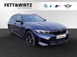 Bmw individual tansanitblau metallic Gebraucht 2024 BMW 330e Performance Kombi | 51.490 € (Fairer Preis)