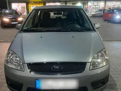 Silber Gebraucht 2004 Ford C-MAX Van / Kleinbus | 2.099 € (Etwas zu teuer)