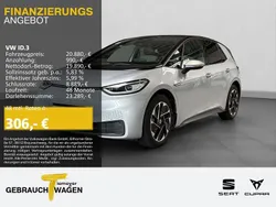 Silber Gebraucht 2021 VW ID.3 Pure Kleinwagen | 20.880 € (Fairer Preis)