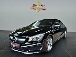 Schwarz Gebraucht 2016 Mercedes CLA45 AMG AMG Limousine | 28.990 € (Fairer Preis)