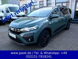 Schiefergrau Gebraucht 2024 Dacia Jogger Extreme Kombi | 21.950 € (Fairer Preis)