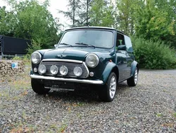 Grün Gebraucht 2000 Mini Cooper Classic Kleinwagen | 18.250 € (Fairer Preis)
