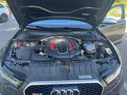 Schwarz Gebraucht 2013 Audi RS6 Sport Kombi | 46.500 € (Superpreis)