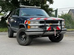 Blau Gebraucht 1997 Chevrolet Tahoe SUV | 6.850 € (Etwas zu teuer)