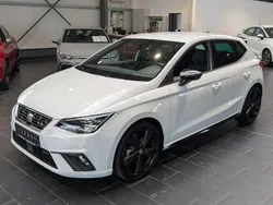 Weiß Gebraucht 2021 Seat Ibiza FR Limousine | 22.900 € (Etwas zu teuer)
