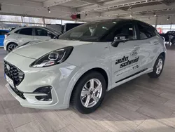 Cactus gray Gebraucht 2025 Ford Puma ST-Line SUV | 33.330 €