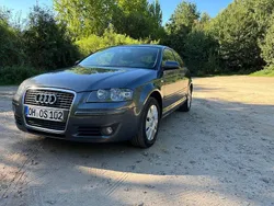 Grau Gebraucht 2006 Audi A3 Attraction Limousine | 3.150 € (Fairer Preis)