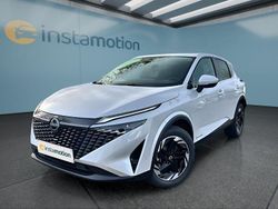 Weiß Neu 2025 Nissan Qashqai SUV | 33.999 € (Guter Preis)