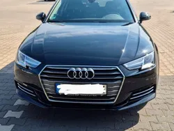 Schwarz Gebraucht 2017 Audi A4 Sport Kombi | 21.000 € (Fairer Preis)