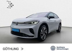 Gletscherweiß metallic Gebraucht 2025 VW ID.4 GTX SUV | 39.420 € (Superpreis)