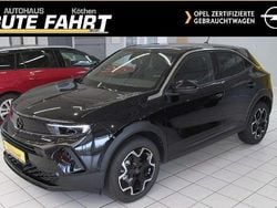 Lackierung schwarz perla nera/ Gebraucht 2024 Opel Mokka Ultimate SUV | 23.499 € (Fairer Preis)