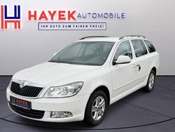 Weiß Gebraucht 2011 Skoda Octavia Impuls Edition Kombi | 4.499 € (Guter Preis)