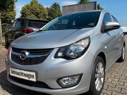 Silber Gebraucht 2019 Opel Karl Edition Kleinwagen | 9.370 € (Fairer Preis)