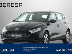 Phantom black / met Neu 2025 Hyundai i20 Trend Limousine | 20.280 € (Superpreis)