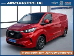 Artisanred Neu 2025 Ford Transit Custom Limited Limousine | 36.878 € (Superpreis)
