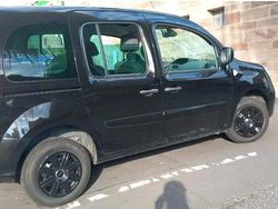 Schwarz Gebraucht 2009 Renault Kangoo Van / Kleinbus | 4.500 € (Fairer Preis)
