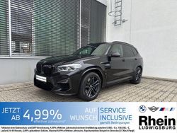 Schwarz Gebraucht 2020 BMW X3 M SUV | 52.190 € (Fairer Preis)