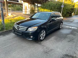Schwarz Gebraucht 2010 Mercedes C220 AMG Kombi | 4.999 € (Guter Preis)