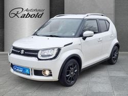 Pure white pearl (weiß) Gebraucht 2019 Suzuki Ignis Comfort Limousine | 13.990 € (Fairer Preis)