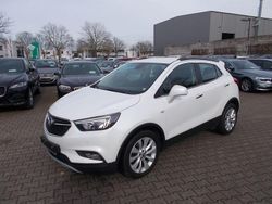 Weiß Gebraucht 2018 Opel Mokka X Design Edition SUV | 14.900 € (Fairer Preis)