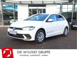 Pure white Gebraucht 2025 VW Polo Life Limousine | 19.790 € (Fairer Preis)