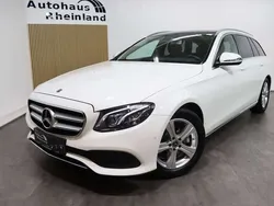 Polarweiss unilack Gebraucht 2018 Mercedes E250 Avantgarde Kombi | 31.750 € (Etwas zu teuer)