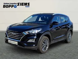 Schwarz Gebraucht 2020 Hyundai Tucson Advantage SUV | 20.460 € (Guter Preis)