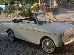 Weiß Gebraucht 1969 Autobianchi Bianchina Kleinwagen | 21.500 €